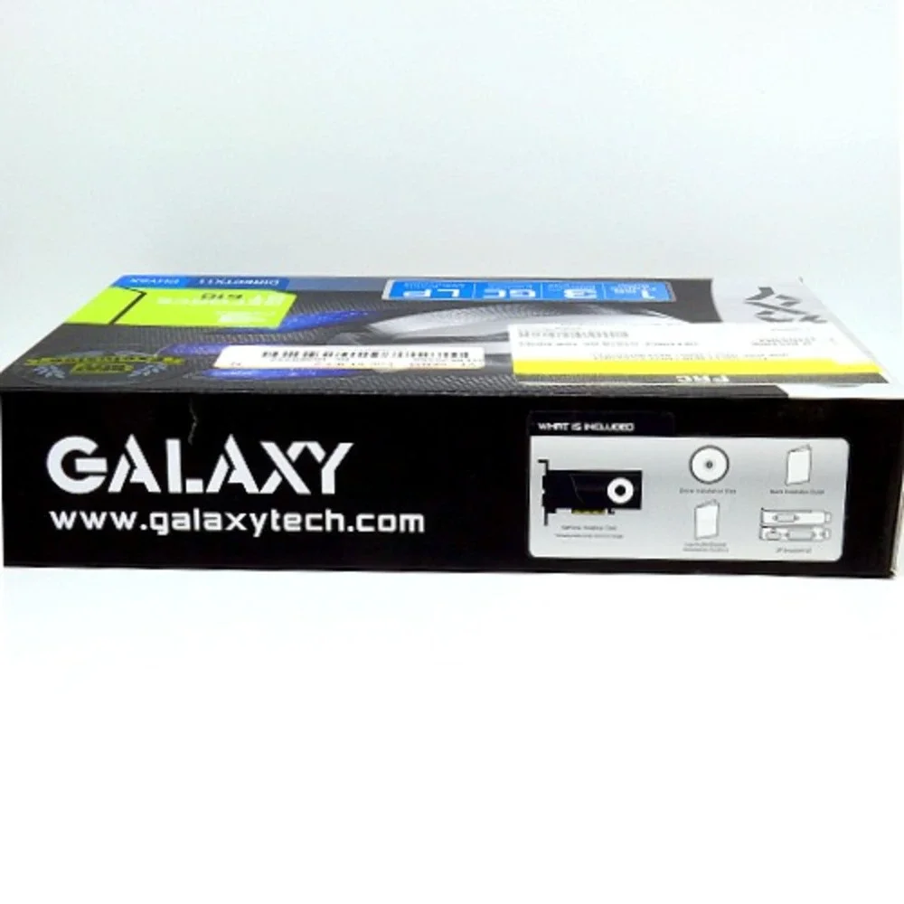 NVIDIA GT610 Apple Mac Pro compatible 1GB Video Card BRAND NEW IN BOX